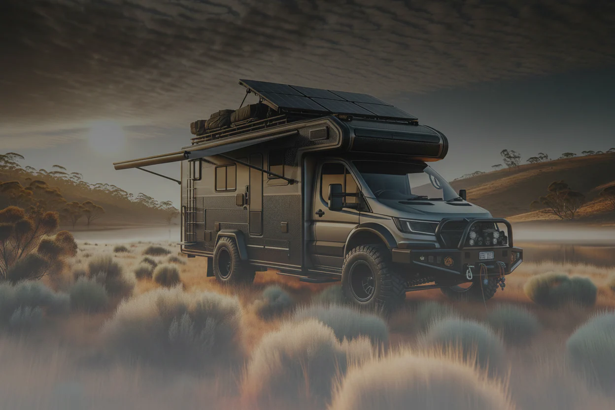 Build Your Dream Van Faster